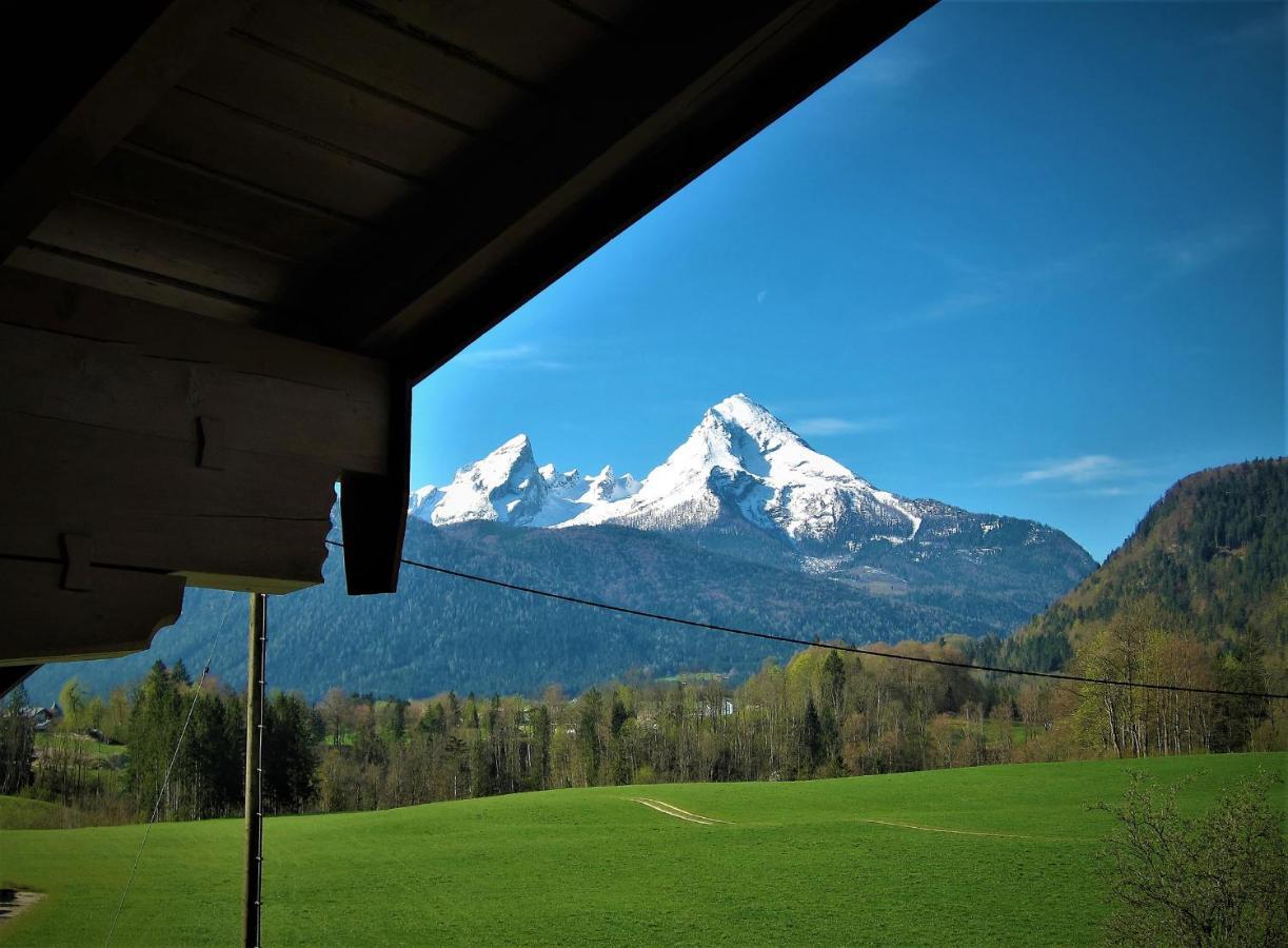 Ferienwohnungen Schmidt Berchtesgaden Exterior photo